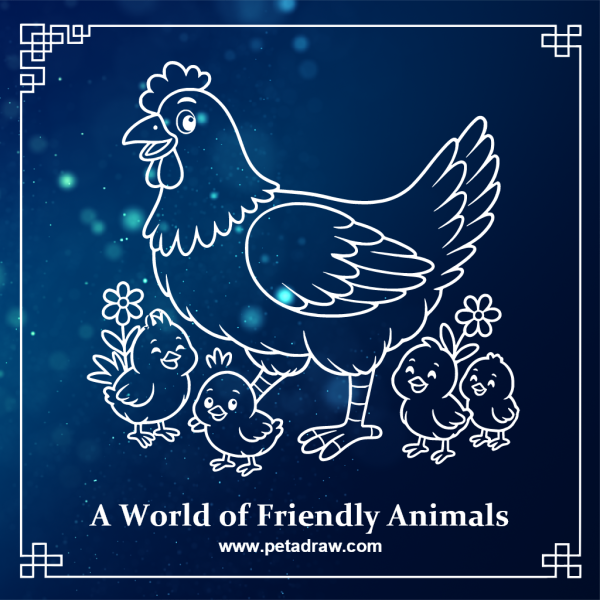 A World of Friendly Animals: Images and Fun!