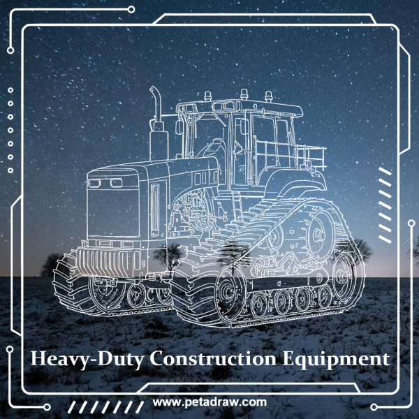 Heavy-Duty Construction Equipment: A Comprehensive Overview