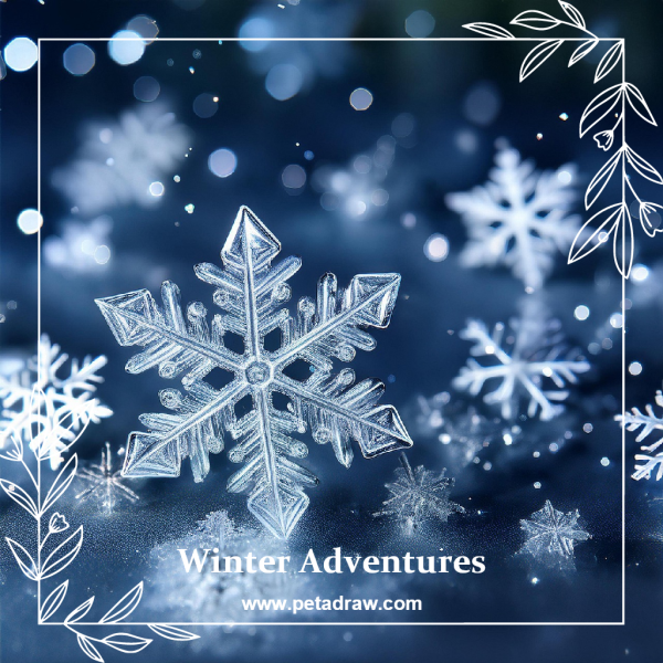 Winter Adventures: Exploring the Magic of Snow with Kids