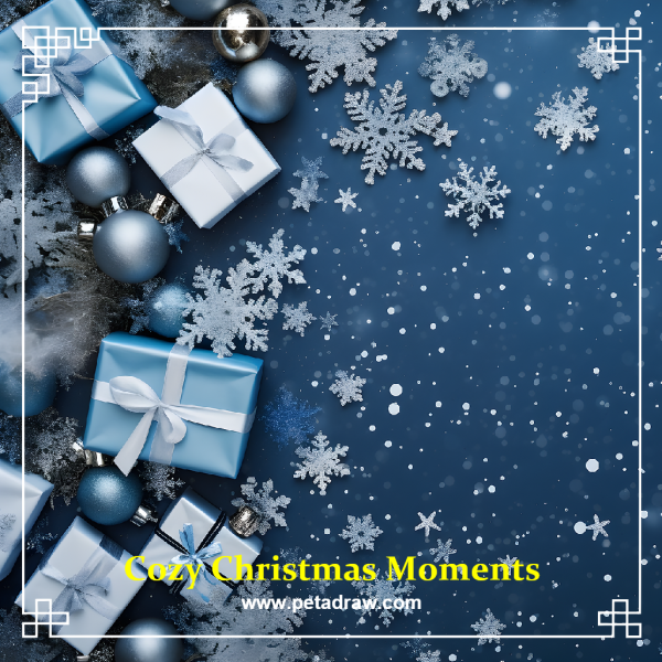 Cozy Christmas Moments: A Glimpse into Heartwarming Traditions