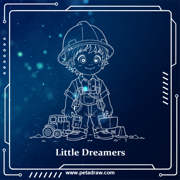 Little Dreamers: A Collection of Inspiring Childhood Professions